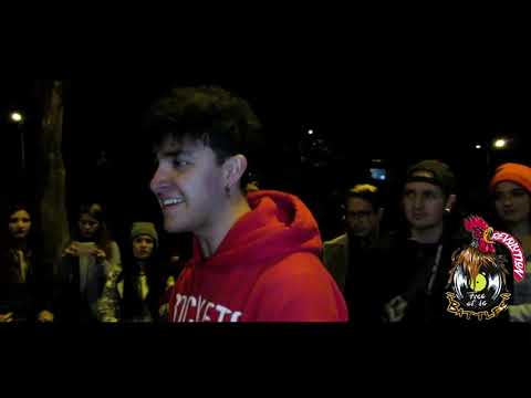NEA Vs GHOUL - OCTAVOS - Fecha 5 - Revolution Freestyle Battles (2019)