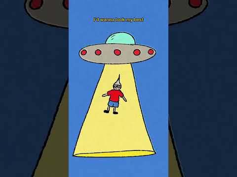 Dirty Nice - If I Was Abducted By Aliens (FULL VERTICAL VIDEO)