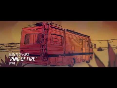 Streets Of Mars - Ring Of Fire [official video]