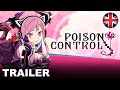 Gameplay video of Poison Control  Playstation