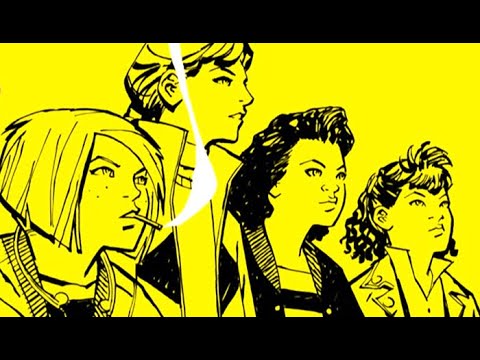 panellogy 364 - paper girls