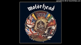 Motorhead - No Voices In The Sky