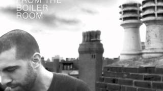 JorgePerez "Patax" - From The Boiler Room - Hay Ratones