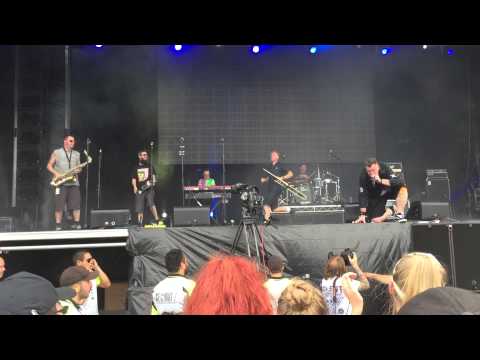 Area 7 - Nobody Likes A Bogan (Melbourne) 22 February 2015