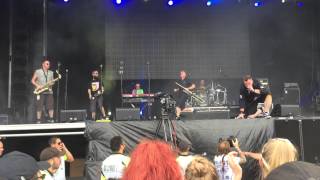 Area 7 - Nobody Likes A Bogan (Melbourne) 22 February 2015