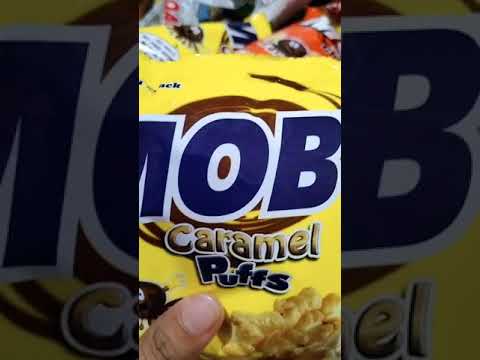 #shorts #moby #caramel #puffs #youtubeshorts #youtubesounds