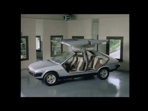 Thumbnail for Lancia Mizar by Michelotti by SEAT, Lancia, Car