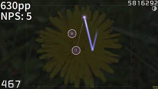 Frederic - OWARASE NIGHT [OLDARASE NIGHT] +HDHRDT with pp at the side