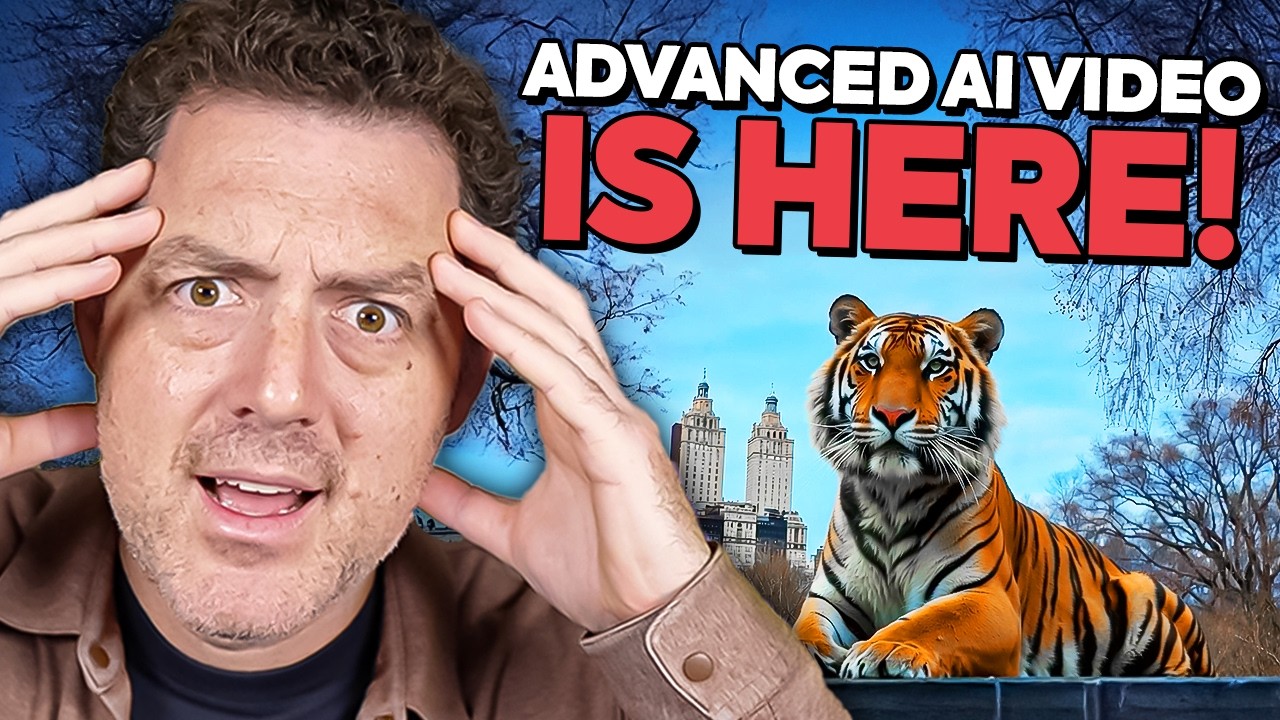 Runway Gen-4 is actually insane (text-to-video)