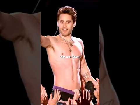 𝐓𝐡𝐫𝐨𝐰𝐛𝐚𝐜𝐤 𝐭𝐨 𝟐𝟎𝟏𝟏 𝐩𝐥𝐚𝐲𝐢𝐧𝐠 "𝐓𝐡𝐞 𝐊𝐢𝐥𝐥" 𝐥𝐢𝐯𝐞. #jaredleto #livemusic