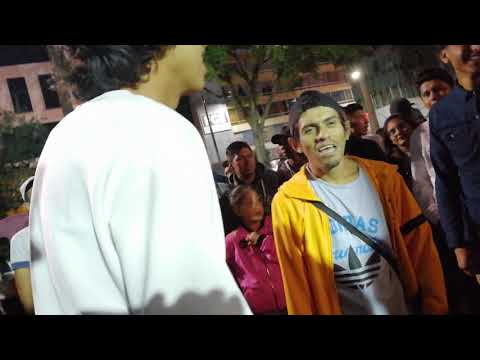 ANXO vs ROLLER RC - Final - Revolution Battle Ambato