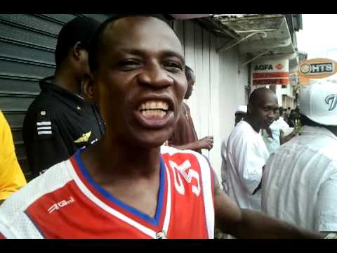 H-Clan  And Pa-Pré-C Crew Au Carnaval