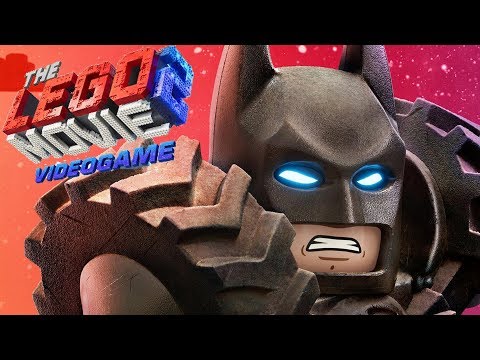 The LEGO Movie 2 - General Mayhem Boss Battle + Ending