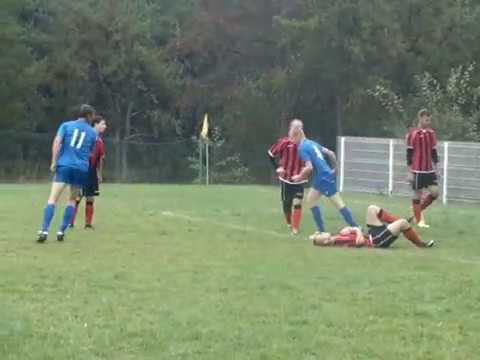 GTS Raków - GKS Świniary 21.09.2014 | 2:0 Piotr Krakówka