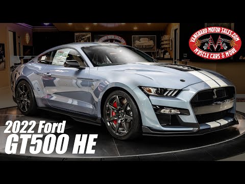 2022 Ford Mustang (CC-1947239) for sale in Plymouth, Michigan