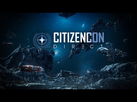 Star Citizen | CitizenCon Direct: October 11, 2025