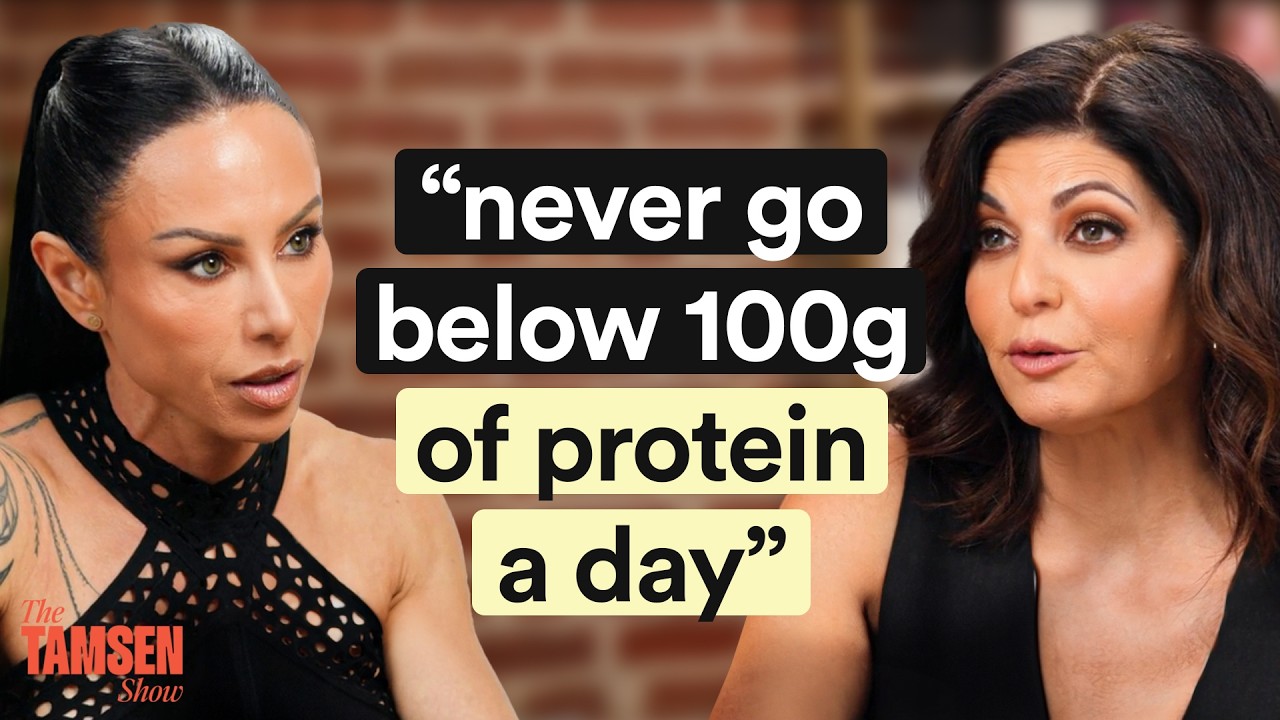 The Muscle Doctor: Build Muscle + Burn Fat at Any Age