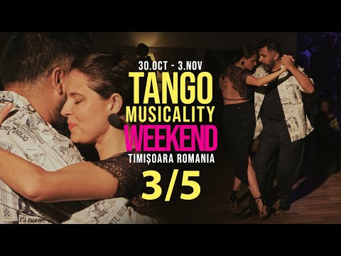 Andrés Molina & Natacha Lockwood - Juan D'arienzo - El Olivo