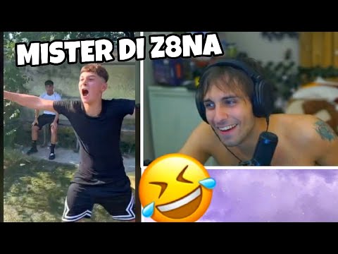 BLUR SCOPRE I MISTER DI Z8NA DI TIKTOK!!😂🔥