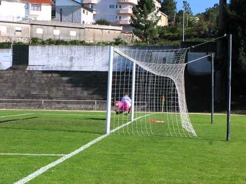 sokeresbola - Fábio Brito - bola trave.AVI