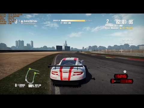 Need For Speed Shift 2 Walkthrough Part 143 - "FIA GT1: Single Exhibitions #4"