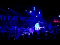 Jimmy Eat World - Hear You Me (LIVE HD) 