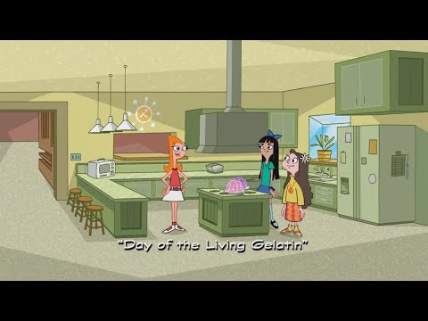 "Day of the Living Gelatin" | Clip!