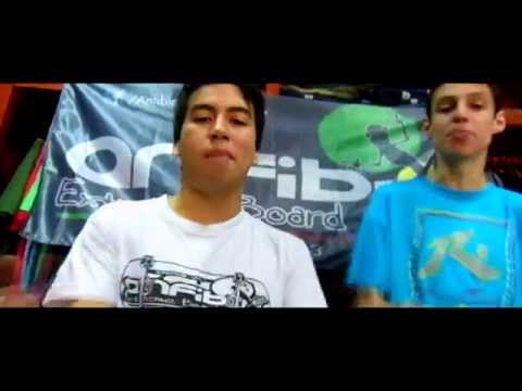Shecka Freestyle en Anfibios Board Shop