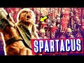 LA VÉRITABLE HISTOIRE DE SPARTACUS (et de sa révolte contre Rome)