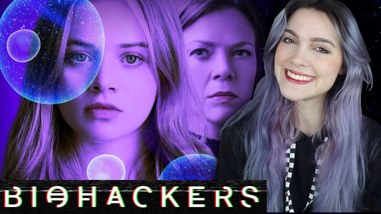 BIOHACKERS: o que TA ACONTECENDO? (review e teorias SEM E COM spoilers! 🔬