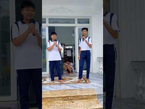 Rớt từ vòng gửi xe/kỳanh-nè #shortvideo #kykytv