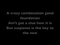 Higher Laura Tesoro Lyrics