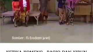 Download lagu Ketika komeng,bagio dan kirun satu panggung ludruk mp3