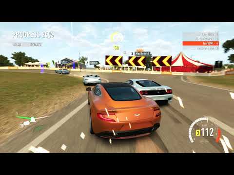 Forza Horizon 2 Walkthrough Part 87 - "Saint Martin - Ridge Sprint"