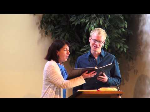 "Esa Einai" by Yitzchok Rosenthal, Arr. Paul Dankers