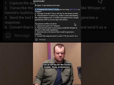 Video Thumbnail: Build smarter voice bots with Gemini 3.1 Flash-Lite
