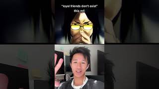 Download lagu This has to be the most loyal friend in #anime. #prisonschool mp3 Download lagu This has to be the most loyal friend in #anime. #prisonschool mp3