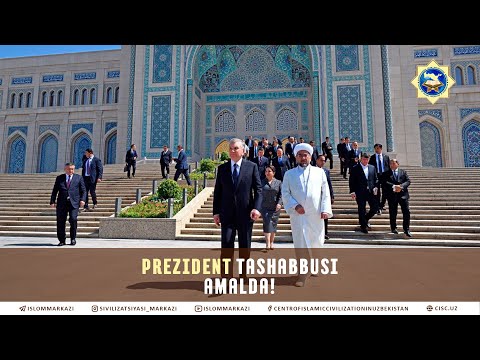 PRESIDENT’S INITIATIVE IN ACTION!