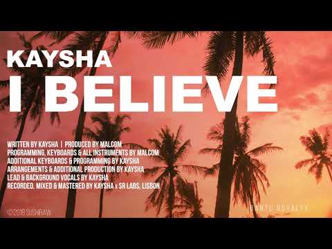 Video thumbnail for I Believe