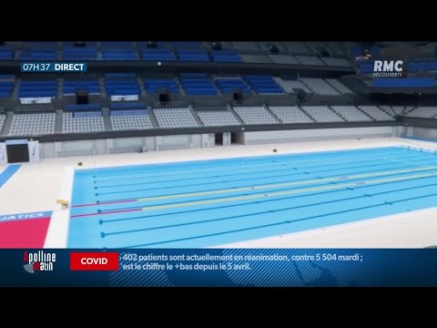Un premier avant-goût des Jeux Olympiques au Japon lors d’une compétition de plongeon