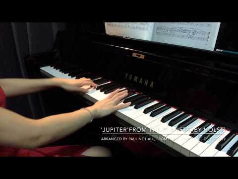 PIANO TIME CLASSICS Page 19  'Jupiter' from the Planets, by Holst