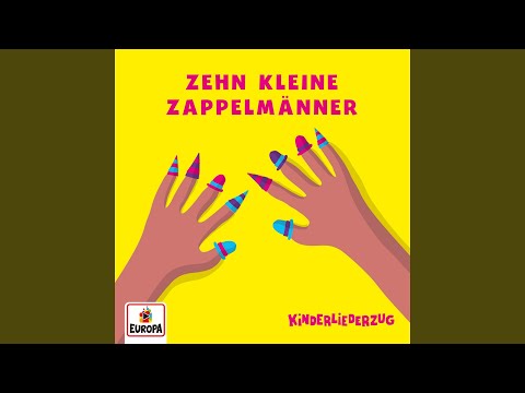 Zehn kleine Zappelmänner