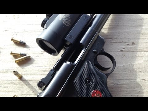 TRUGLO RED DOT REVIEW!! (ENTRY-LEVEL RED DOT)