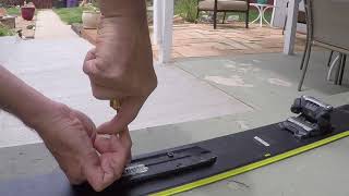 Marker Griffon 13 ID Alpine Ski Binding Removal | Downhill Ski Mainten