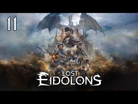 Lost Eidolons - Chapter 12: Into the Breach - Walkthrough Gameplay 11