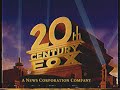 20th Century Fox 20th Century Studios 2005 ‍ ‍ ‍ ️ VHS