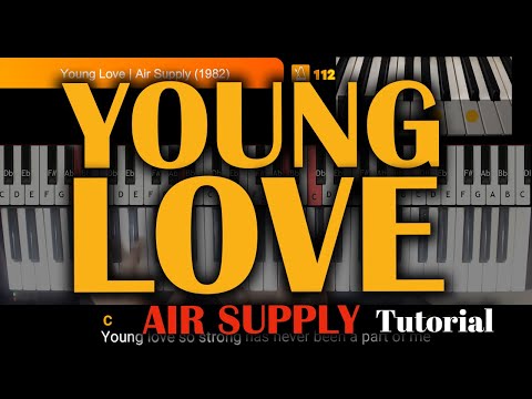Young Love - Air Supply