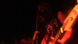 Jeff The Brotherhood   Stay Up Late &amp; Mystic Portal   Live @ La Mécanique Ondulatoire   03 09 2012