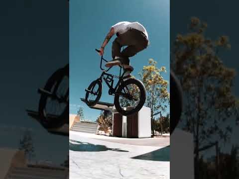 Kane rides Logan Village Skatepark #shorts