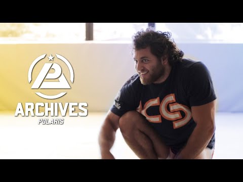 DAN STRAUSS Training Footage | Polaris Archives